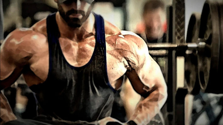 Бодибилдеры с самыми развитыми дельтовидными мышцами: