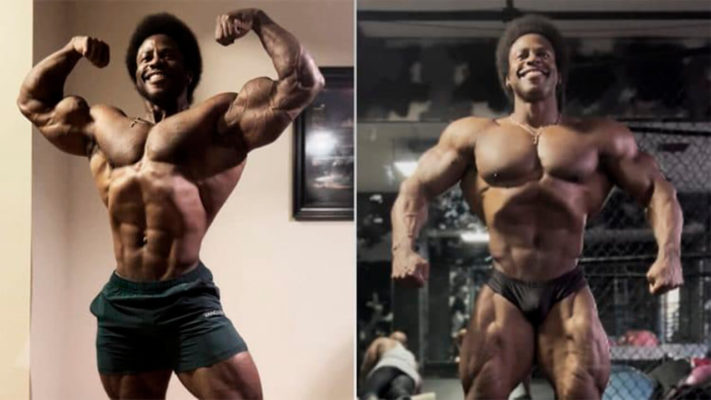 Бреон Энсли: фото.