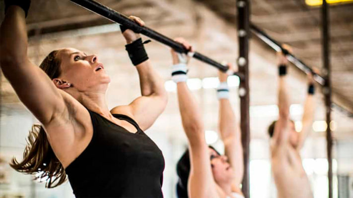 Как правильно дышать при подтягивании на турнике: фото.