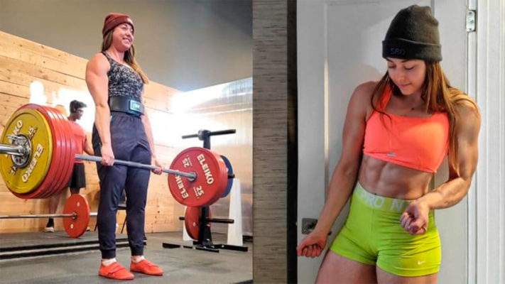 Джессика Бюттнер: фото.