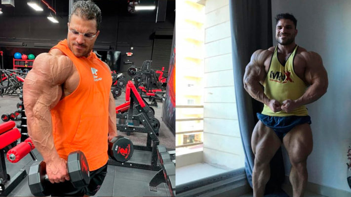 Хасан Мустафа: фото.