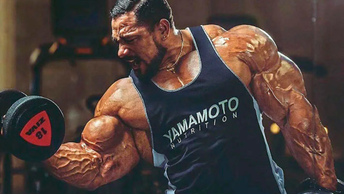 Самые генетически одаренные бодибилдеры: фото.