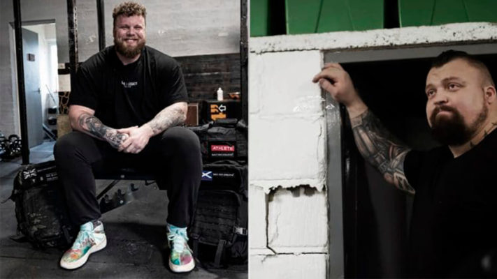 Том Столтман: фото.