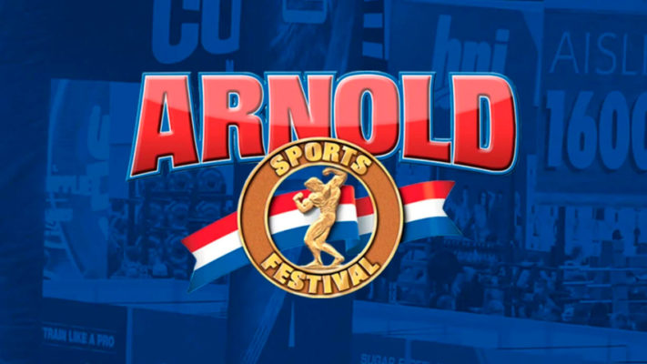 Арнольд Классик 2022: фото.