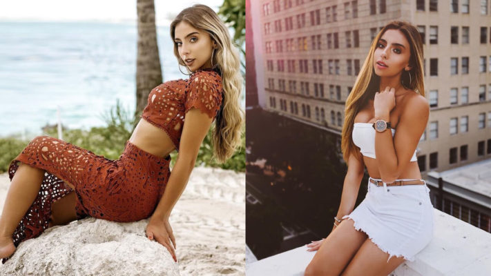 Бруна Лима: фото.