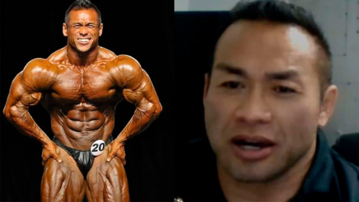 Хидэтада Ямагиши: фото.