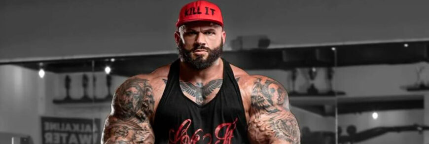 Илья Голем: фото.