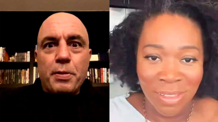 Извинение Джо Рогана: фото.