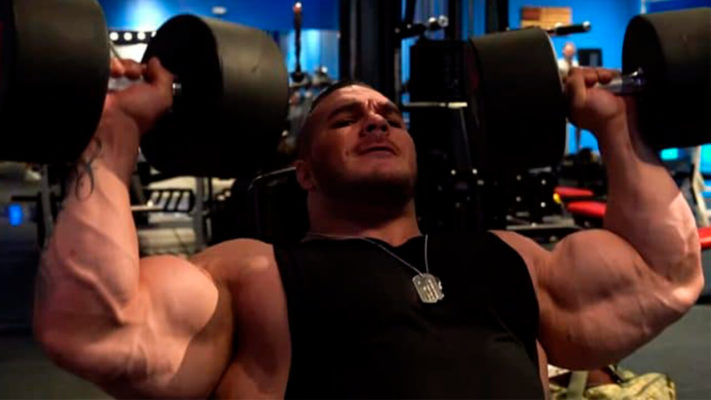 Ник Уокер: фото.