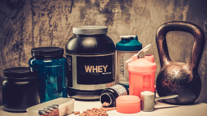 Спортпит: фото.