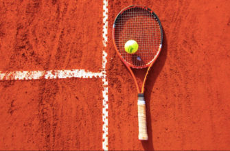 Теннис: фото.