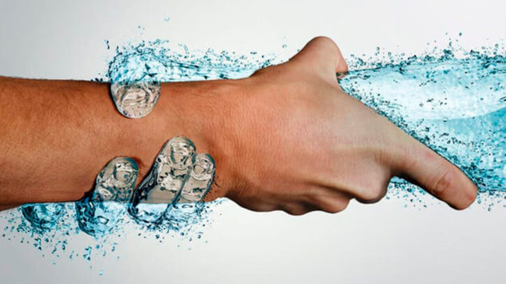 Водно-солевой баланс в организме.