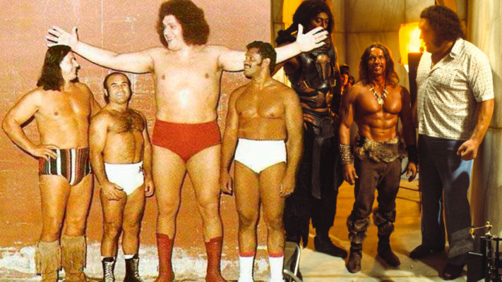 Андре Рене Русимов: фото.