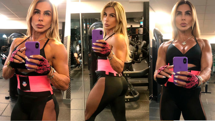 Андреа Саншайн: фото.