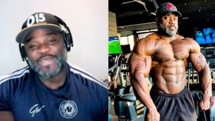 Брэндон Керри: фото.