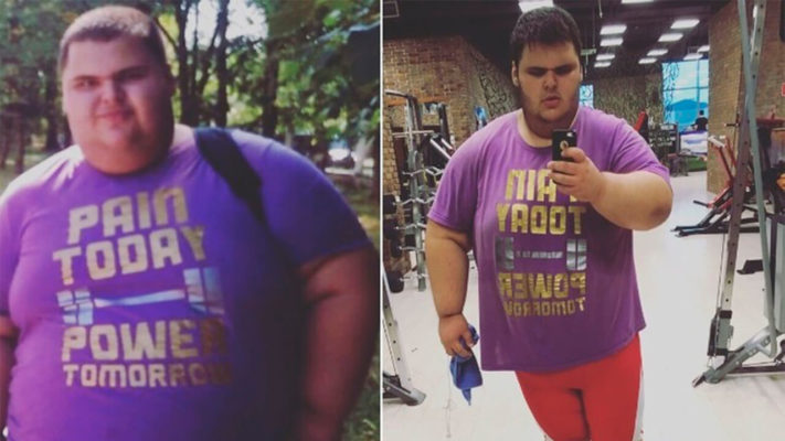 Джамбулат Хатохов: фото.