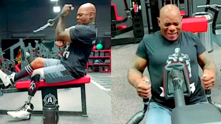 Флексу Уиллеру: фото.