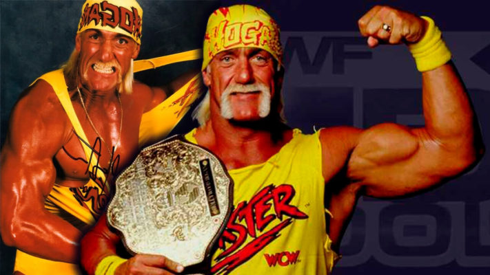 Халк Хоган: фото.