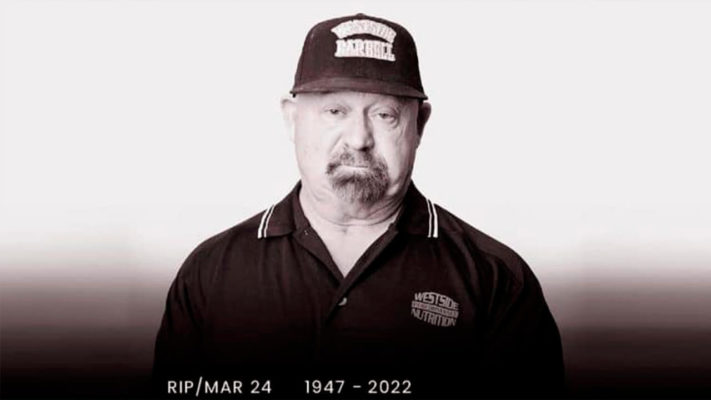 Луи Симмонс: фото.