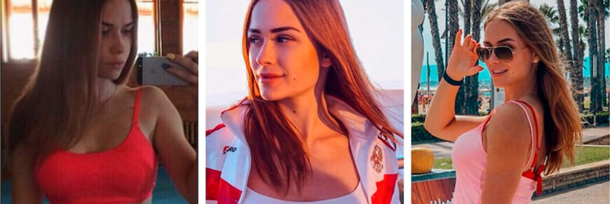 Мария Зотова: фото.