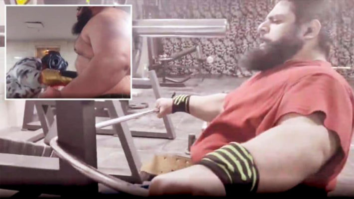 Саджад Гариби: фото.