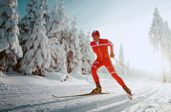 Силовая тренировка лыжников: фото.