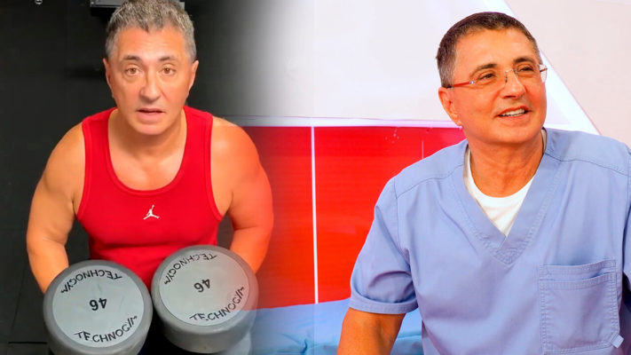 Тренировка доктора Мясникова: фото.