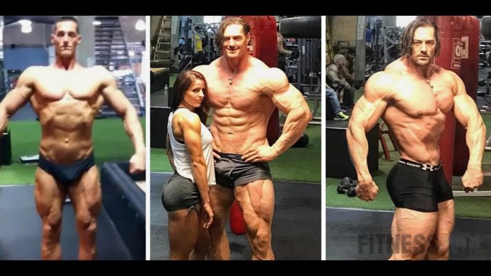 Аарон Рид: фото.