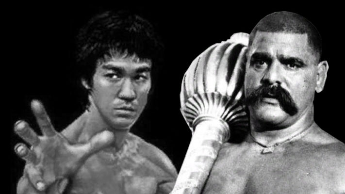 Борец Великий Гама: фото.