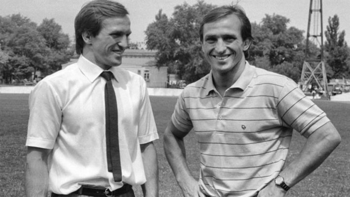 Братья Белоглазовы: фото.