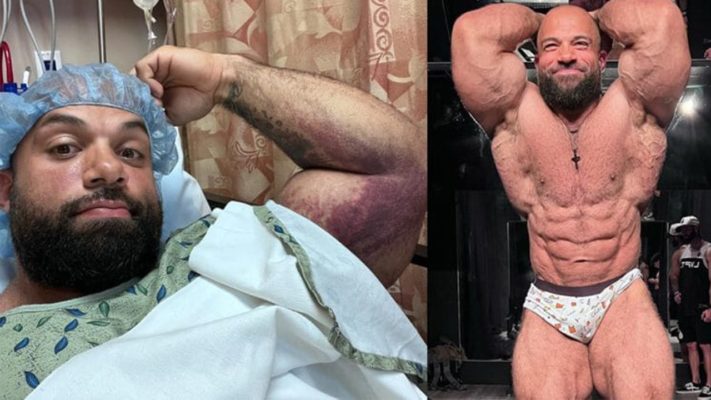 Джон ДеЛаРоса: фото.