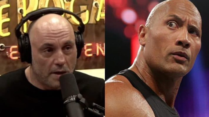 Джо Роган: фото.