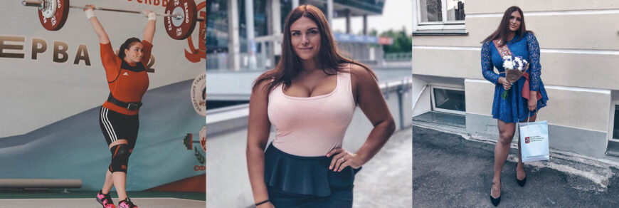 Настя Блинова: фото.