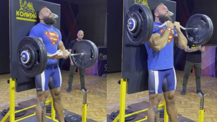 Низами Тагиев: фото.