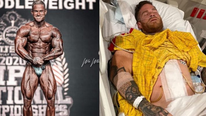 Шейн Пост: фото.