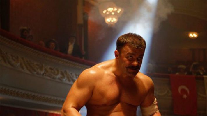 Тренировка Пореченкова: фото.