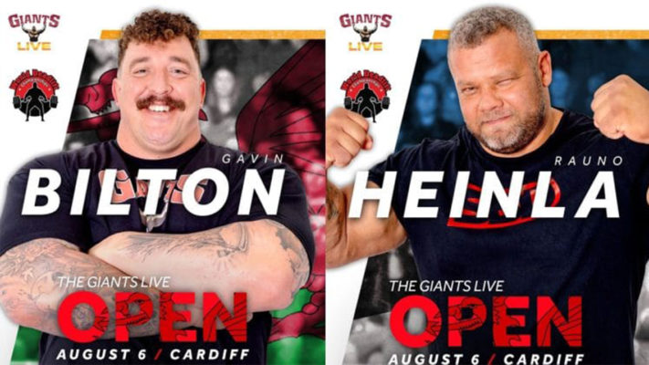 Чемпионат мира по жиму гири и дэдлифту: фото.