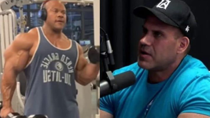 Джей Катлер: фото.