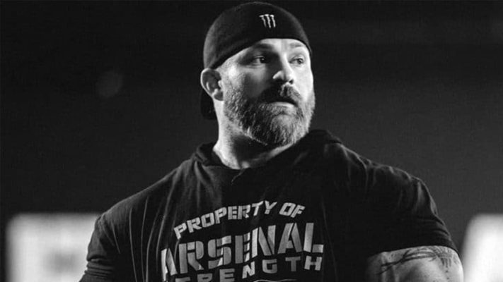 Флекс Льюис: фото.