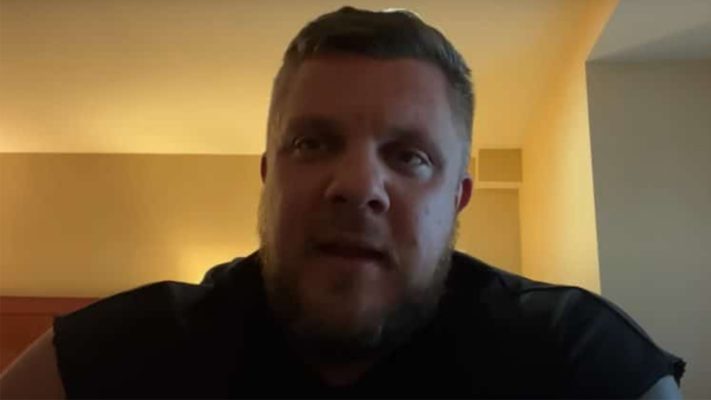 Люк Столтман: фото.