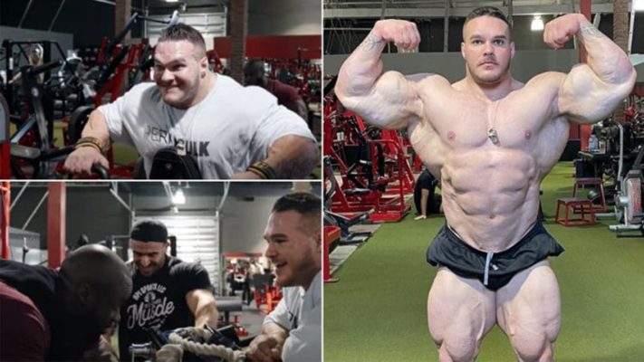 Ник Уокер: фото.