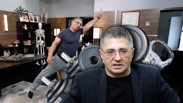 Доктор Мясников: фото.