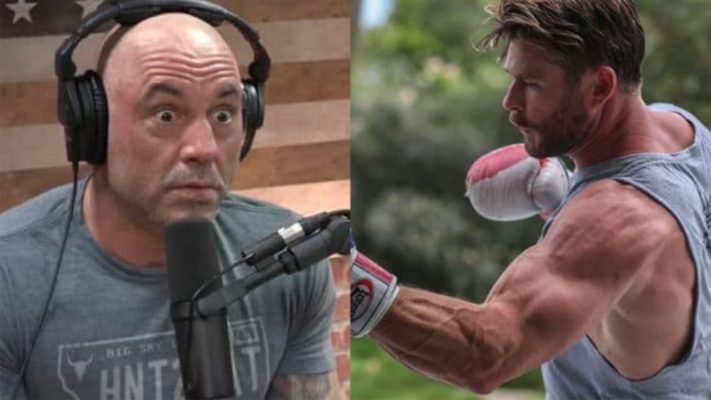 Крис Хэмсфорт: фото.