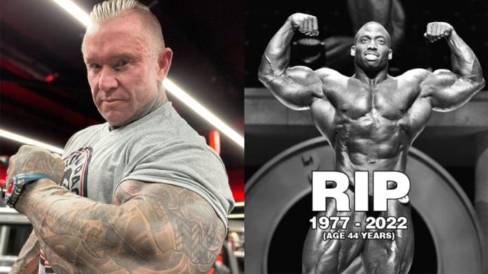 Ли Прист: фото.