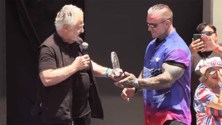 Ли Прист: фото.