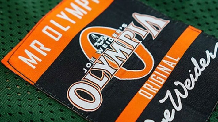 Мистер Олимпия 2022: фото.