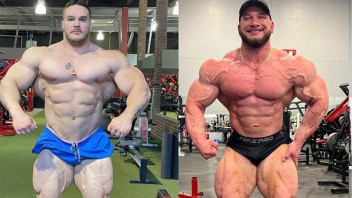 Ник Уокер Хантер Лабрада: фото.