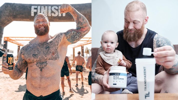 Хафтор Бьёрнссон: фото.