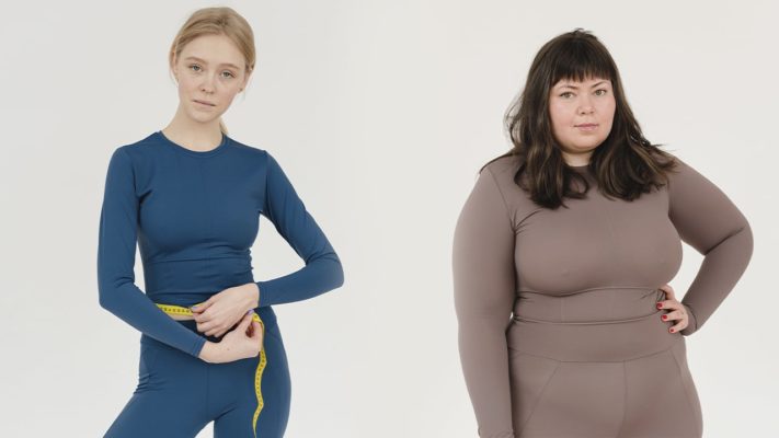 Как убрать живот за неделю: фото.