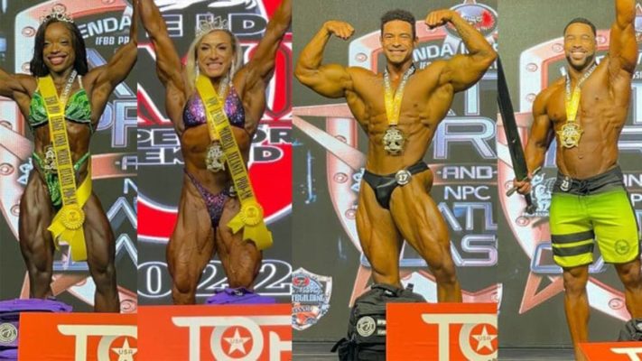 Ленда Мюррей: фото.